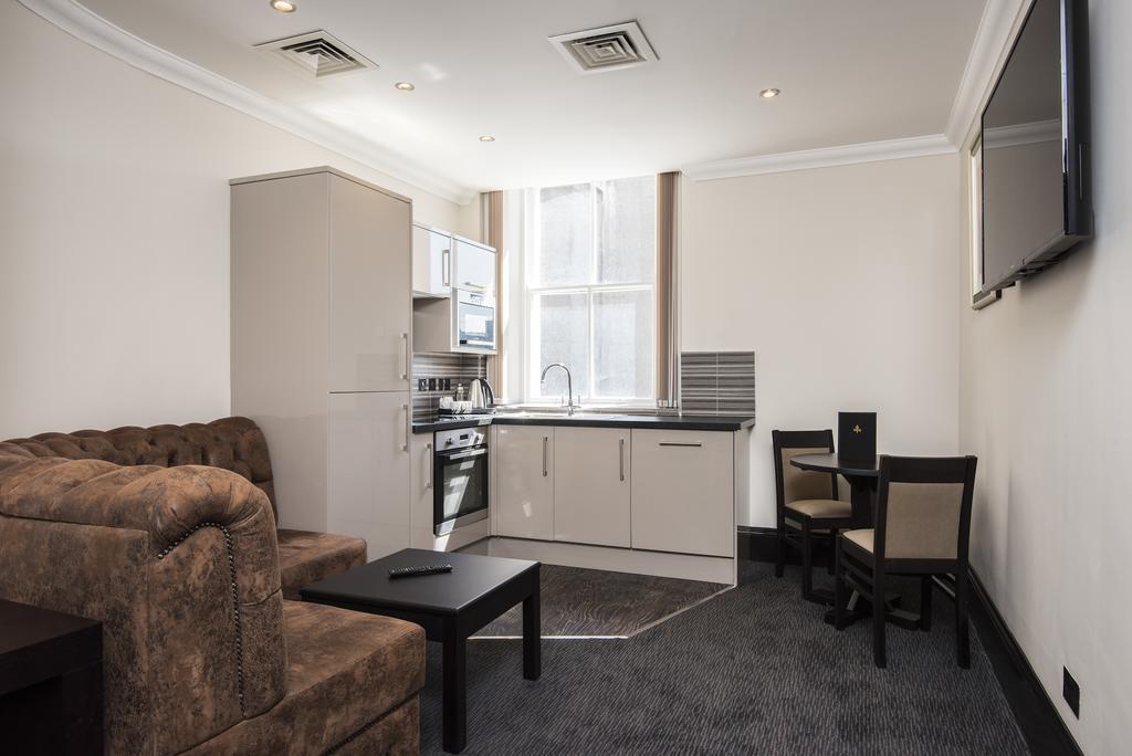 The Vermont Aparthotel Newcastle upon Tyne Cameră foto