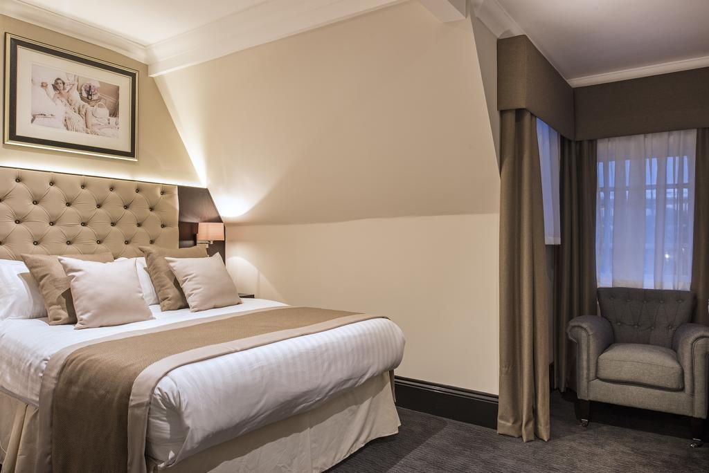 The Vermont Aparthotel Newcastle upon Tyne Cameră foto