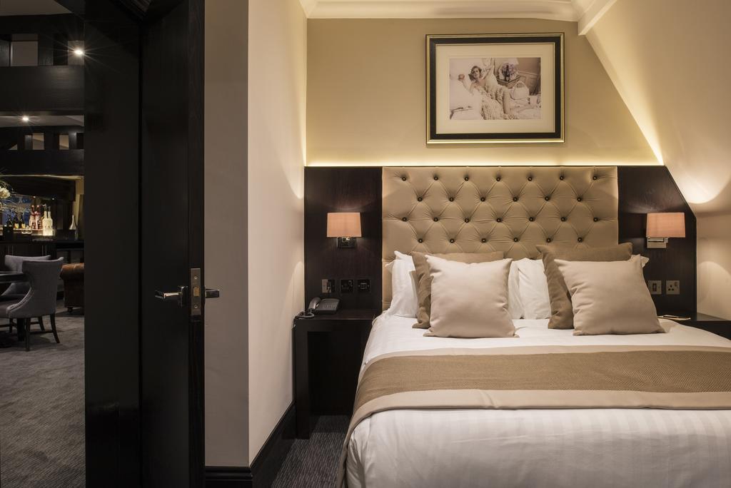The Vermont Aparthotel Newcastle upon Tyne Cameră foto