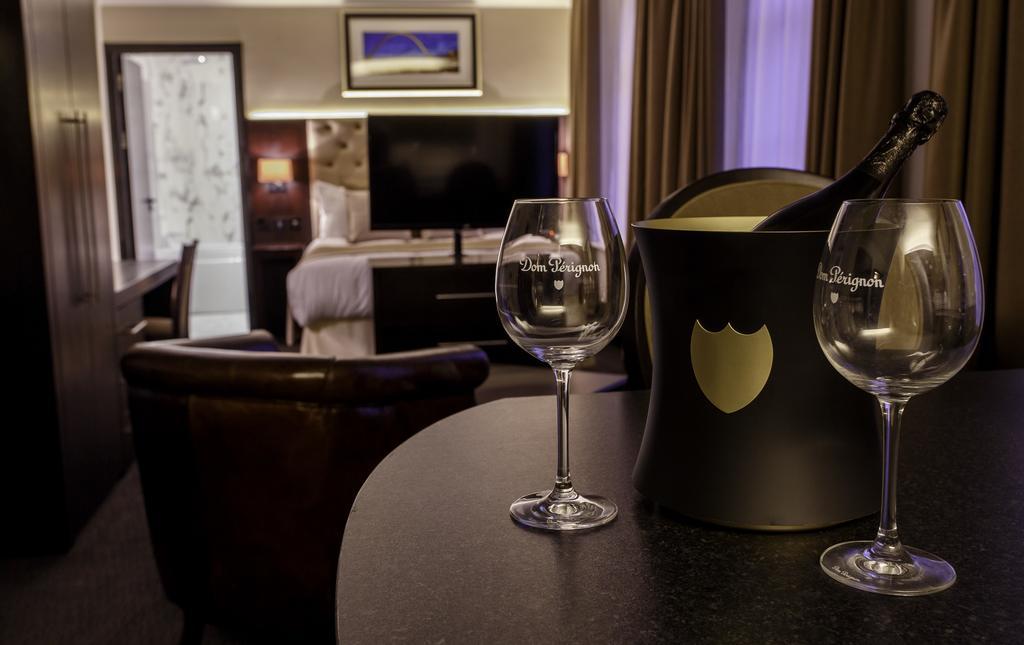 The Vermont Aparthotel Newcastle upon Tyne Cameră foto